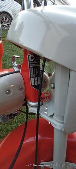 Prodám JAWA 21 po renovaci - 7