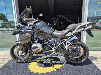 BMW R 1200 GS LC ESA keyless - 7