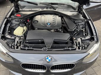 BMW 1 f20, 116d,85KW r.v 2012, NAJ.159is km,SPORTLINE - 7