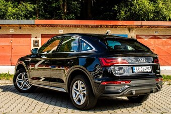 Audi Q5 Sportback 40 2.0 TDI mHEV Advanced quattro S tronic - 7