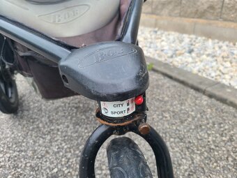 Kočárek BOB Britax Revolution PRO - 7