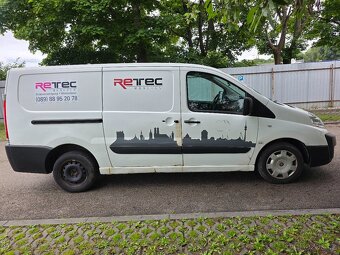 FIAT SCUDO 2.0JTD 94KW LONG KLIMA - 7
