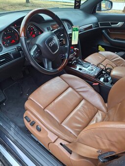 Audi A6 3.0 - 7