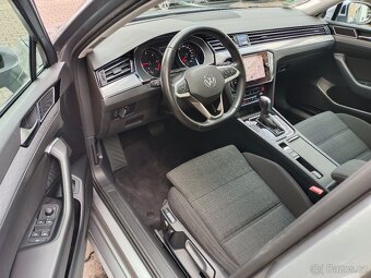 VW Passat B8 Variant 2.0TDI 110kW DSG ACC - záruka Autodraft - 7