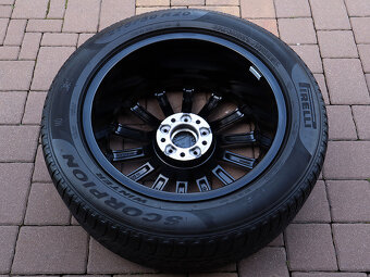 20" 5x130 MERCEDES G-CLASS W463 AMG ZIMNÍ SADA - 7