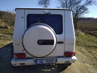 G55 W463 Mercedes G - 7