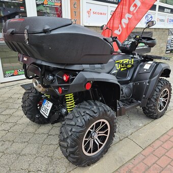 TGB Blade 1000i LTX EPS 4x4, po servisu, ČR, naj. 2.502 km - 7