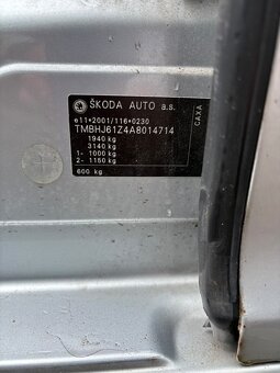 Škoda Octavia 1.4 90kw - 7