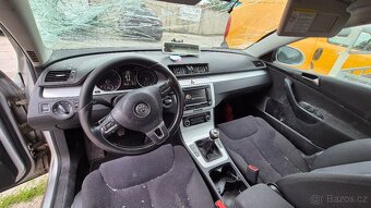 VW Passat 1,6TDi r.v.: 2010 naj. 450.000 - 7
