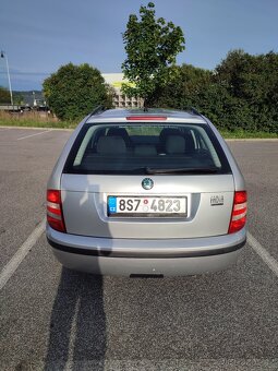 Škoda Fabia Combi 1.9SDI - 7