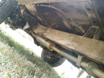 Suzuki Samurai -REZERVACE do 31.7. - 7