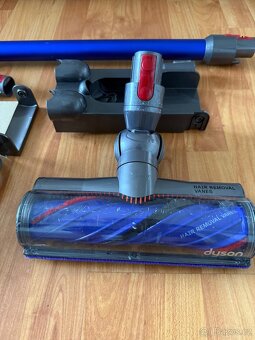 Dyson V11 Advanced, záruka - 7