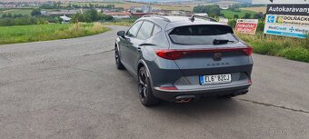 Cupra Formentor 1,4 TSI hybrid 180kw - 7