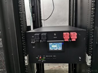 18.1kw LIFEPO4 baterie k FVE 51,2V; 330AH, pridavny ALARM - 7