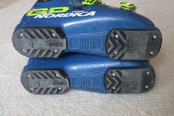Lyžařské boty Nordica GPX Team (vel. 25 cm, MP 250) - 7