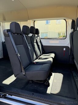Ford Transit L2H2 2.0 EcoBlue, 96kW, 7 míst - 7