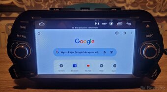 Autorádio Fiat Tipo android - 7