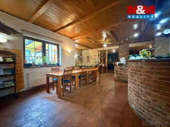 Pronájem penzionu, 636 m², Vilémov, okr. Děčín - 7
