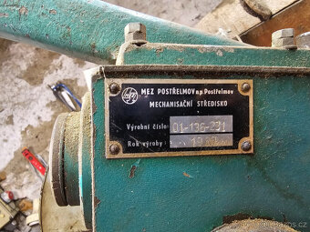Kotoučová pila MEZ - 7