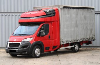 Peugeot Boxer 2.0,8PAL,SCHRNOVAČ.,MĚCH,AC,ČR - 7