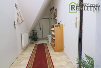 Nabídka pronájmu krásného zrekonstruovaného bytu 3+1 v histo - 7