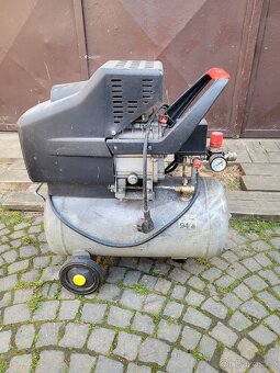 Olejový kompresor RYCHLÉ JEDNÁNÍ SLEVA - 7