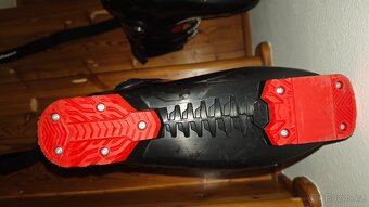 Prodám lyžáky Nordica cruise 60, 29-29,5 - 7