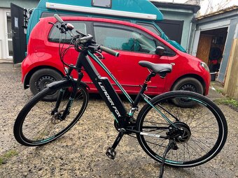 Elektrokolo leader fox - 7