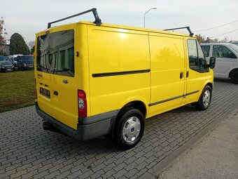 Ford Transit 300K 2,4D 103KW 4X4 - 7