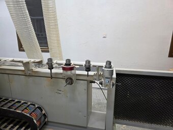 CNC na výrobu drevených eurookie - 7