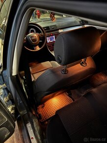 Audi a4 b7 2.7TDI 132kw - díly - 7