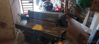 kotoučová pila s hoblovkou a dlabačkou drukocel - 7