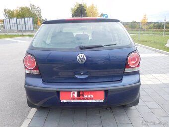 Volkswagen Polo 1.9 SDi Family, 47 kW, Klima - 7