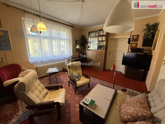 Prodej domu 121 m2 půda sklep zahrada zahradní kolna pozemek - 7