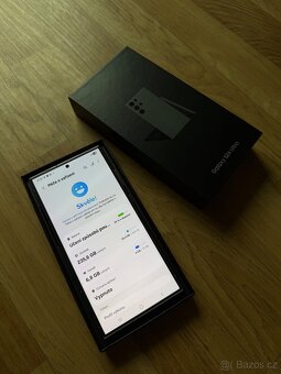 Samsung Galaxy S24 Ultra 256GB přírodní - 7