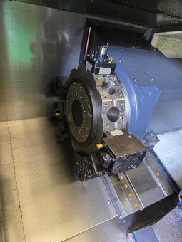 Soustruhy - CNC Lynx 2100M C-Axis - 7