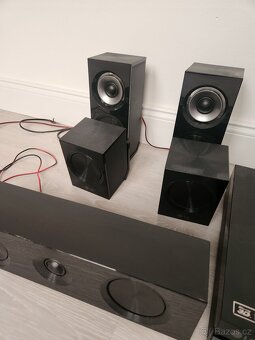 LG domaci kino, blueray subwoofer DVD - 7