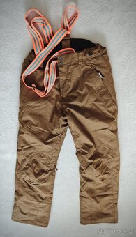 stylové lyžařské kalhoty BRUNOTTI DAMIRO, nové - 7