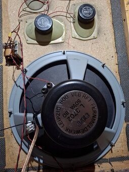 Reproduktory a reciever - 7