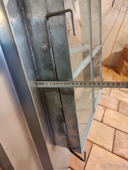 historický střešní výlez (replika) - 7