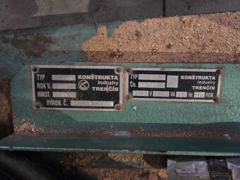 Uhlová píla Gamota WEP UP1000 - 7