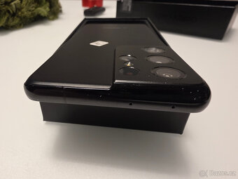 Samsung Galaxy S21 Ultra 5G (G998B), 256GB Black - 7