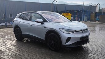 VW ID.4 150KW / TAŽNÉ / TEPELKO / PANO / MATRIX / 360 KAMERA - 7