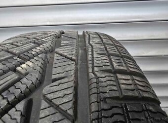 ❄️Zimní alu kola mercedes-benz třídy C R18❄️ - 7