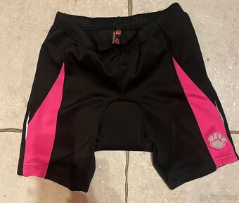 Cyklistické kratasy - 7