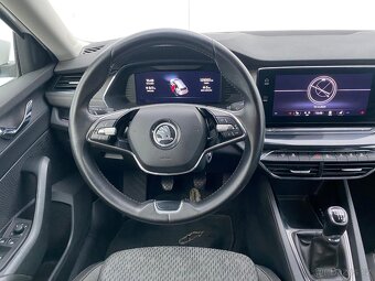 Škoda Octavia 4 combi, 2.0 TDI Style 7/2022 ZÁRUKA - 7