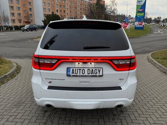 Dodge Durango R/T 5.7 V8 HEMI—2021–69.000km—4x4—LED— - 7