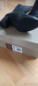 Nové dámské kozačky - 7