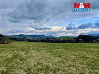 Prodej pozemku k bydlení v Hostašovicích - 7