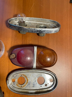 Spartak ND + helma + volant kolíňák + ND trabant - 7